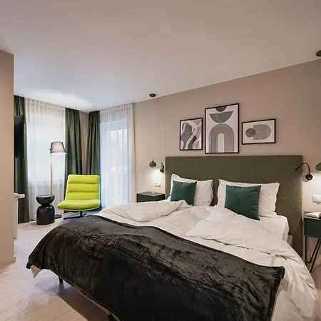 Boutique Am Park Hotell Olang