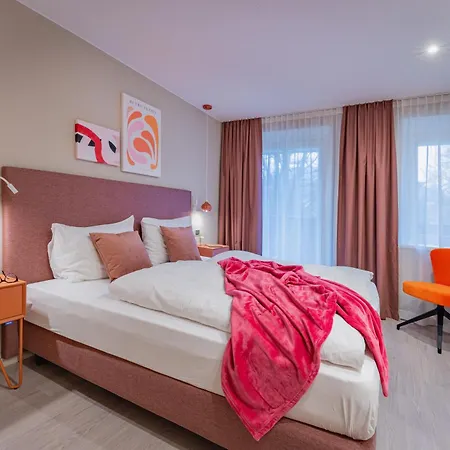 Hotel Boutique Am Park 3*