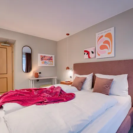 Hotel Boutique Am Park 3*