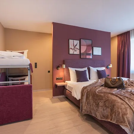 Hotel Boutique Am Park
