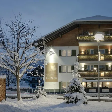 Hotel Boutique Am Park