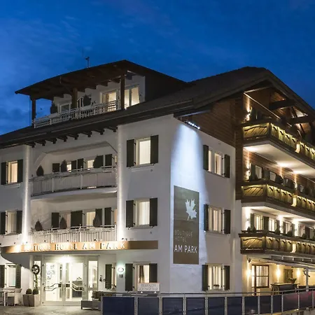 Boutique Am Park 3*
